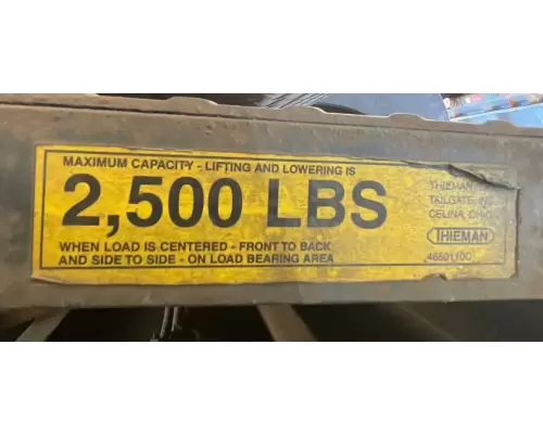 International 4300 Miscellaneous Parts