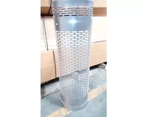 Muffler Shield INTERNATIONAL 4300 Marshfield Transportation Products