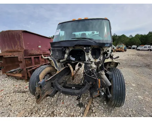 Muffler INTERNATIONAL 4300 Crest Truck Parts