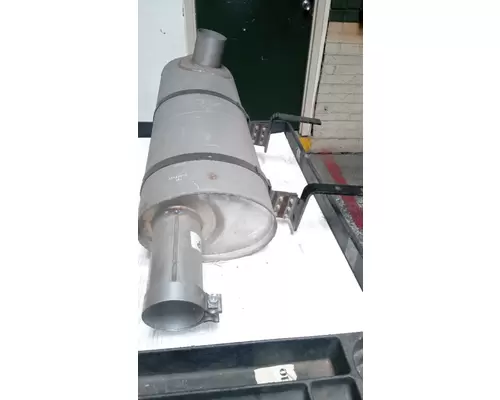 Muffler INTERNATIONAL 4300 Marshfield Transportation Products
