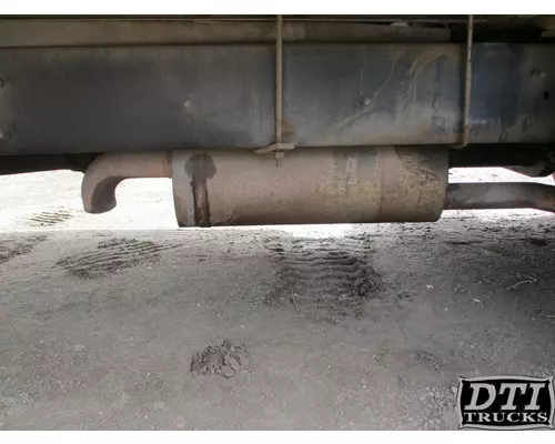 Muffler INTERNATIONAL 4300 DTI Trucks