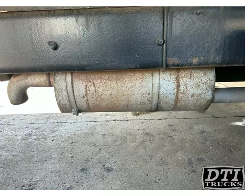 Muffler INTERNATIONAL 4300 DTI Trucks