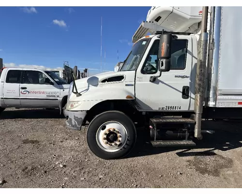 Muffler INTERNATIONAL 4300 DTI Trucks