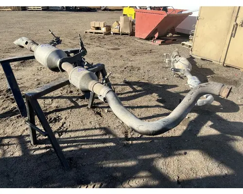 Muffler INTERNATIONAL 4300 DTI Trucks