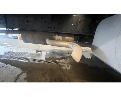 Muffler INTERNATIONAL 4300 DTI Trucks