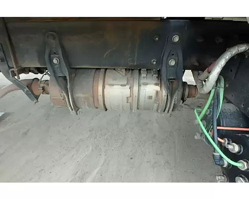 Muffler INTERNATIONAL 4300 Sam's Riverside Truck Parts Inc