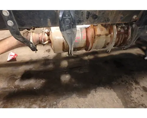 Muffler INTERNATIONAL 4300 Sam's Riverside Truck Parts Inc