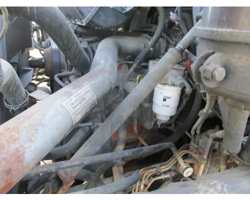 Oil Pump INTERNATIONAL 4300 DTI Trucks