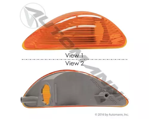 Front Lamp (Turn Signal) International 4300 Vander Haags Inc Sf