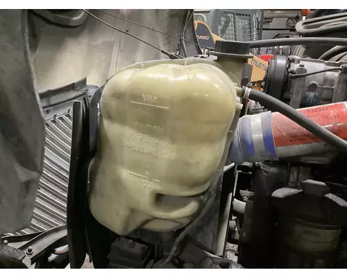 International 4300 Radiator Overflow Bottle  Surge Tank
