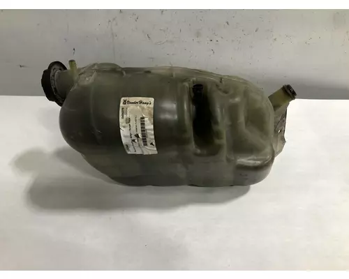 International 4300 Radiator Overflow Bottle  Surge Tank