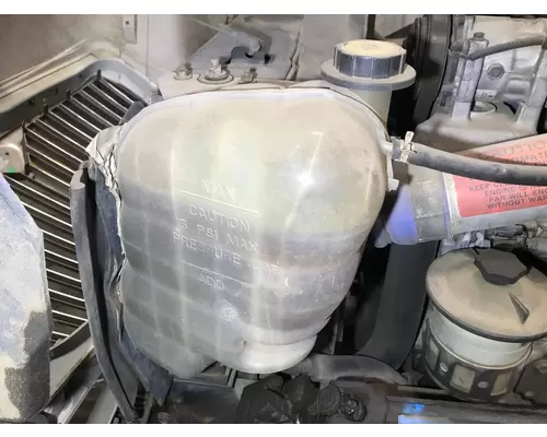 International 4300 Radiator Overflow Bottle  Surge Tank