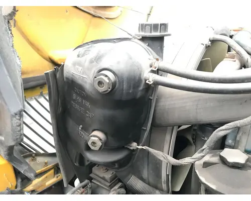 International 4300 Radiator Overflow Bottle  Surge Tank