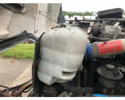 International 4300 Radiator Overflow Bottle  Surge Tank