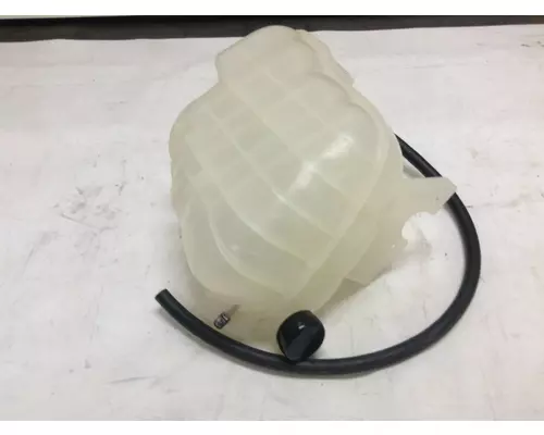 International 4300 Radiator Overflow Bottle  Surge Tank