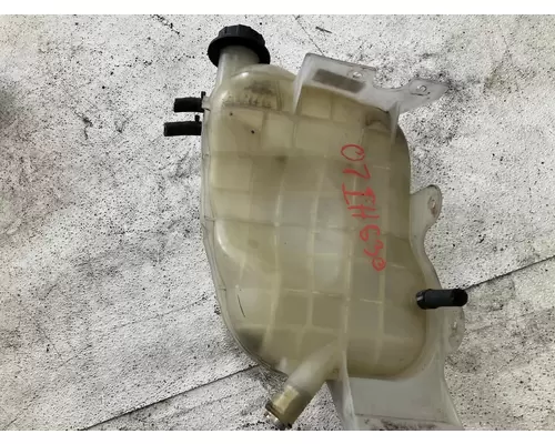 International 4300 Radiator Overflow Bottle  Surge Tank