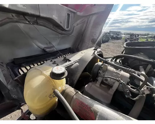Radiator Overflow Bottle INTERNATIONAL 4300 DTI Trucks