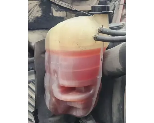 International 4300 Radiator Overflow Bottle