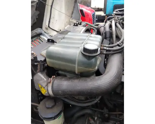 Radiator Overflow Bottle INTERNATIONAL 4300 LKQ Evans Heavy Truck Parts