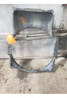 International 4300 Radiator Shroud