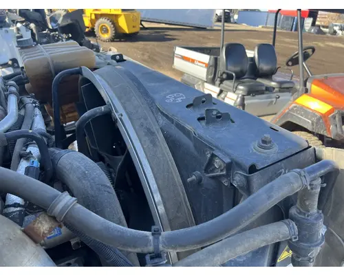 Radiator Shroud INTERNATIONAL 4300 DTI Trucks