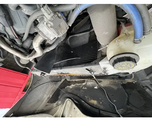 Radiator Shroud INTERNATIONAL 4300 DTI Trucks