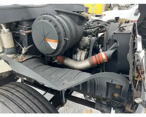 Radiator International 4300 Holst Truck Parts