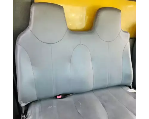 International 4300 Seat, Front