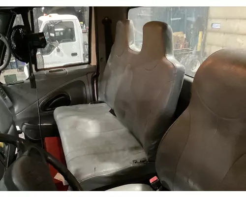 Seat, Front International 4300 Vander Haags Inc Dm