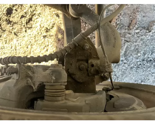 Spindle / Knuckle, Front INTERNATIONAL 4300 DTI Trucks