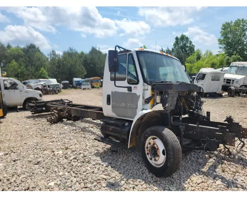 Spindle / Knuckle, Front INTERNATIONAL 4300 Crest Truck Parts