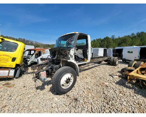 Spindle / Knuckle, Front INTERNATIONAL 4300 Crest Truck Parts