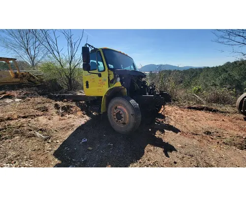 Spindle / Knuckle, Front INTERNATIONAL 4300 Crest Truck Parts