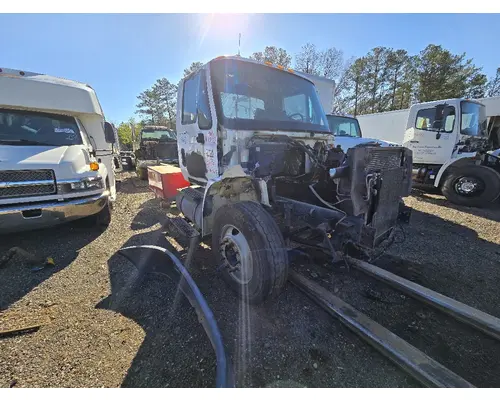 Spindle / Knuckle, Front INTERNATIONAL 4300 Crest Truck Parts