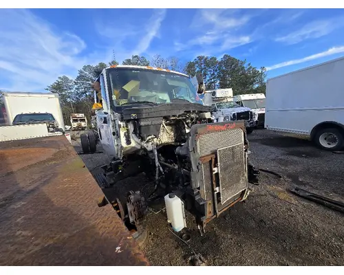 Spindle / Knuckle, Front INTERNATIONAL 4300 Crest Truck Parts