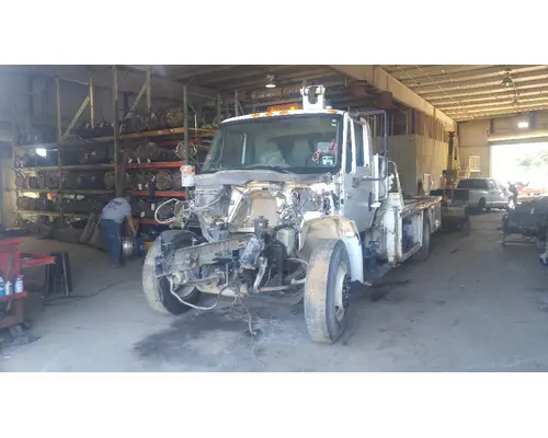 Spindle / Knuckle, Front INTERNATIONAL 4300 Crest Truck Parts