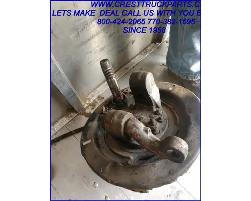 Spindle / Knuckle, Front INTERNATIONAL 4300 Crest Truck Parts