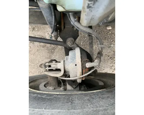 Spindle / Knuckle, Front INTERNATIONAL 4300 DTI Trucks