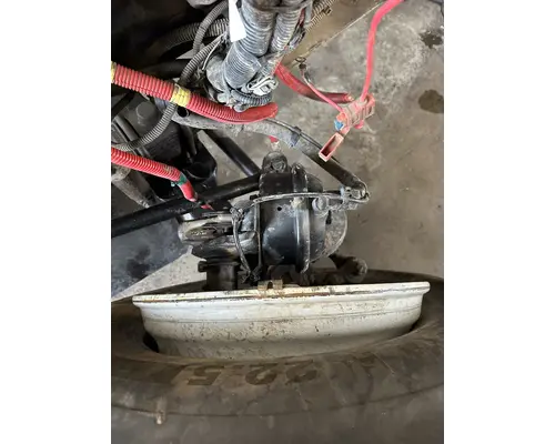 Spindle / Knuckle, Front INTERNATIONAL 4300 DTI Trucks