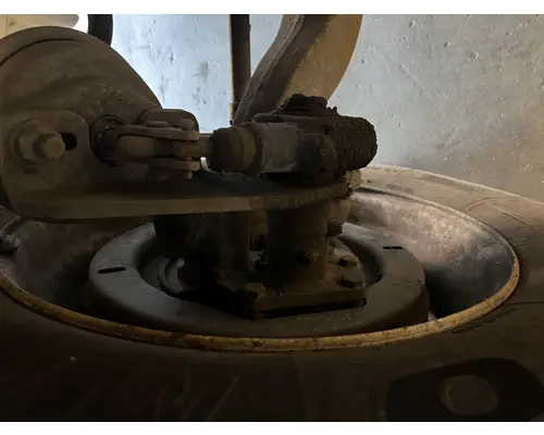 Spindle / Knuckle, Front INTERNATIONAL 4300 DTI Trucks