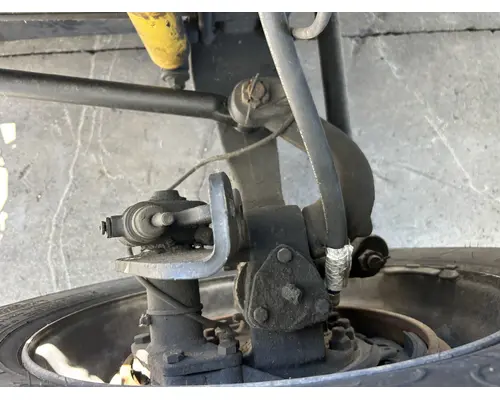 Spindle / Knuckle, Front INTERNATIONAL 4300 DTI Trucks