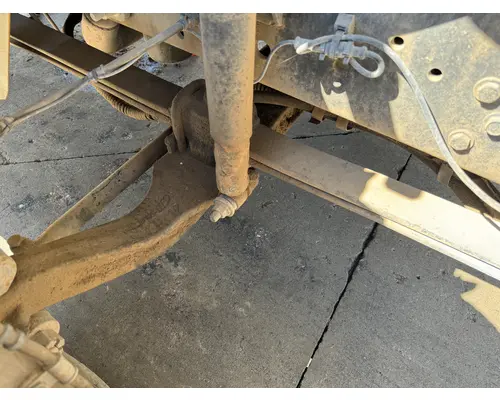 Spindle / Knuckle, Front INTERNATIONAL 4300 DTI Trucks