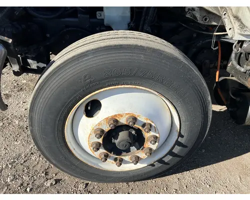 Spindle / Knuckle, Front INTERNATIONAL 4300 DTI Trucks