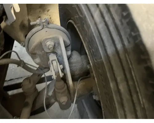 Spindle / Knuckle, Front INTERNATIONAL 4300 DTI Trucks