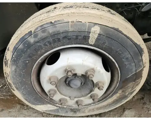 Spindle / Knuckle, Front International 4300 Complete Recycling Group LLC