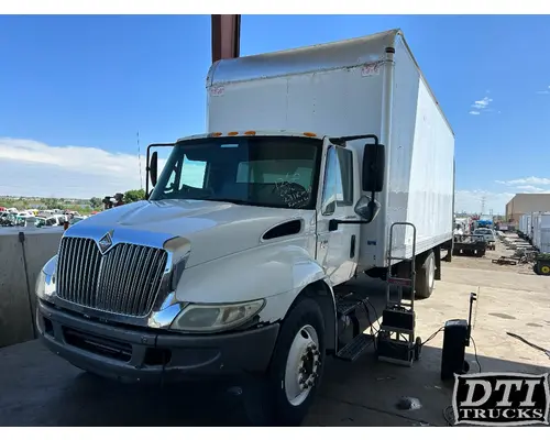 Starter Motor INTERNATIONAL 4300 DTI Trucks