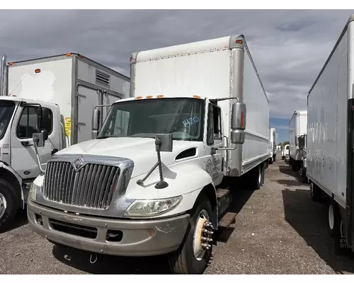 Starter Motor INTERNATIONAL 4300 DTI Trucks