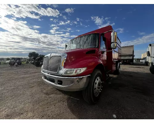 Starter Motor INTERNATIONAL 4300 DTI Trucks