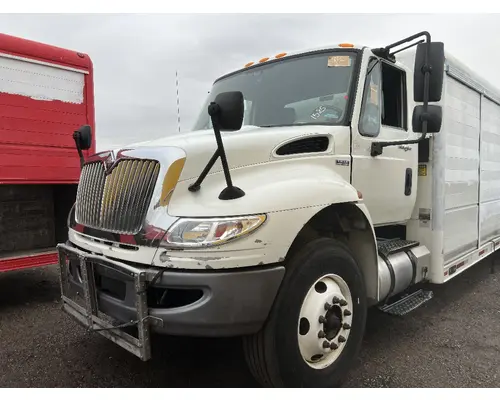 Starter Motor INTERNATIONAL 4300 DTI Trucks