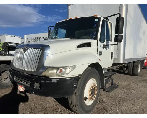 Starter Motor INTERNATIONAL 4300 DTI Trucks